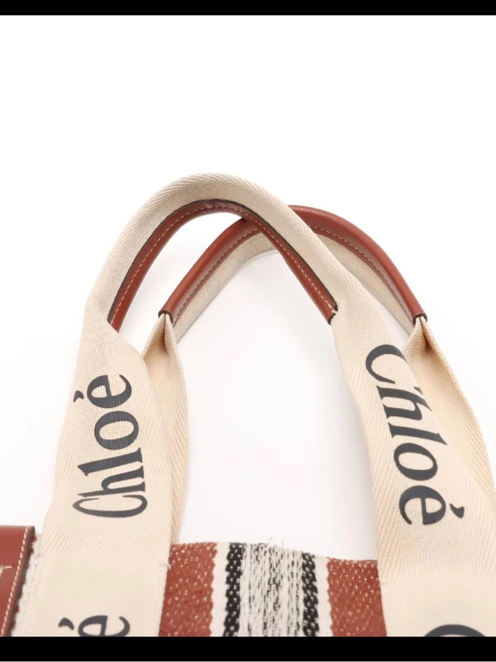 🔥Chloe Large Woody Tote🔥 - Picture 6 of 12